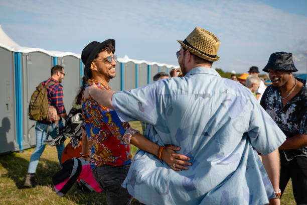 Best High-end porta potty rental  in Cedar Knolls, NJ