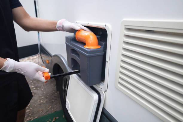 Best Portable restroom trailer rental  in Cedar Knolls, NJ